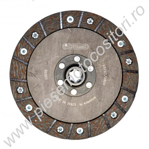 DISC AMBREIAJ BCS705 - PINZA GRILLO - 15032