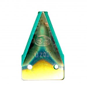 Dinte lama BCS seria 600-700, BERTOLINI tipul central - 45646