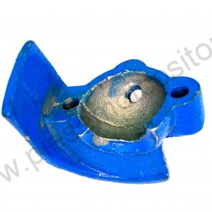 Capac de aluminiu pentru bucsa de bronz - BCS20244