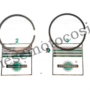 Serie segmenti Acme VT88-AL480 D.88.00 mm - FIN006RS00
