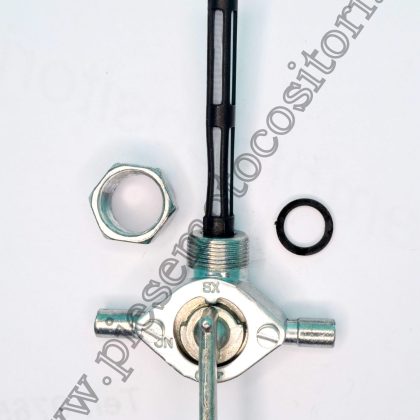 Robinet motor Acme 2 sensuri - 005410