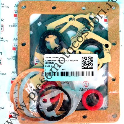 SERIE GARNITURI LOMB. LDA450/3LD510 -  8180096.1