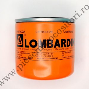 Filtru ulei Lombardini, Slanzi - 10071