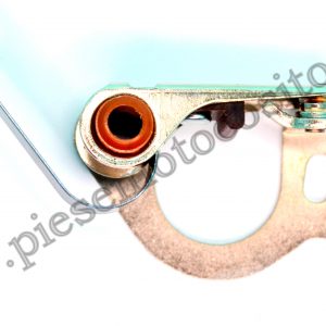 Platina motor Cotiemme - Lombardini - Marelli MCR 12 - 10725