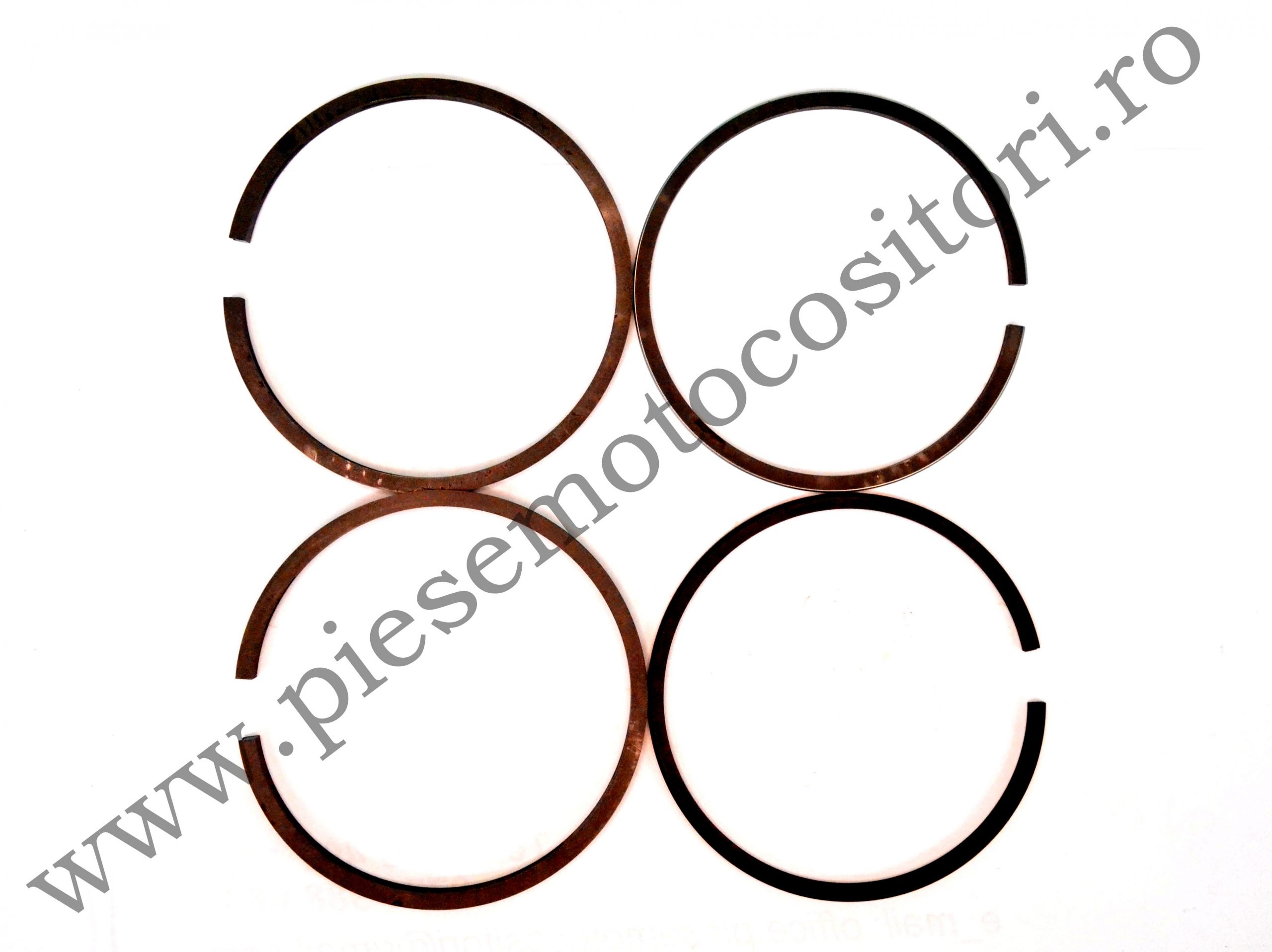 Serie segmenti Lombardini LDA450 / 3LD510 D85.00 - FIN040RS00