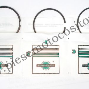 Serie segmenti Lombardini LA 490 D88.50mm - FIN044RS05