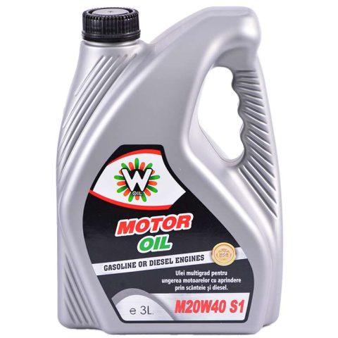 Ulei motor M20W40 S1 PET 3L
