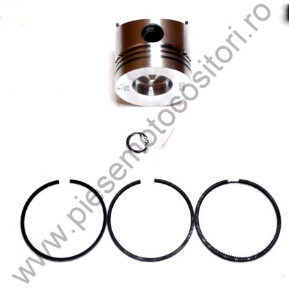 Set piston Ruggerini RF80 - RF81 D. 80.00 mm - FIN190PC00
