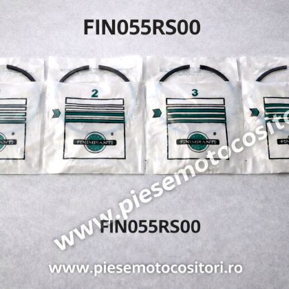 Serie segmenti Lombardini 4LD820 D.102.00 mm - FIN055RS00