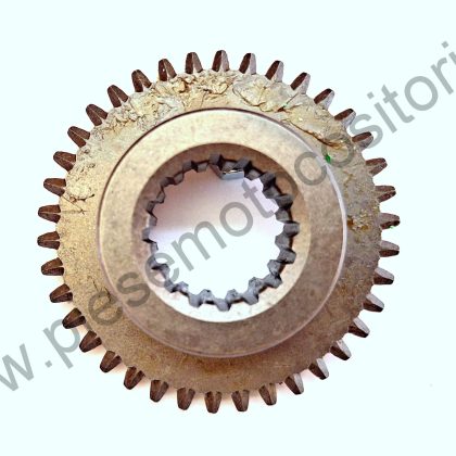 Pinion inversor culisant pentru motocositori - motocultoare BCS EUROPA, Ferrari, Pasquali - 52456370