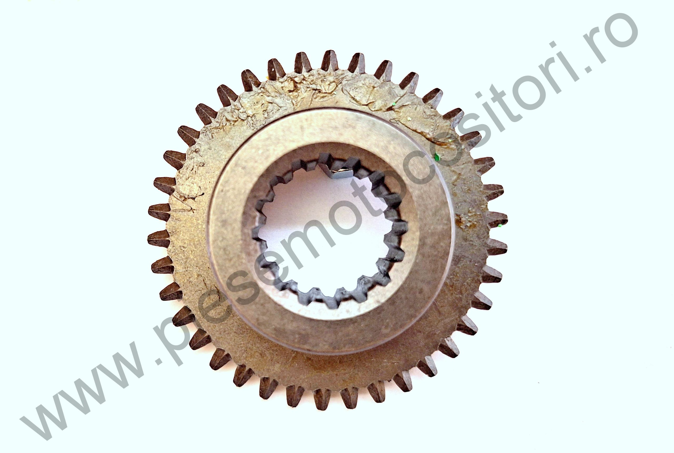 Pinion inversor culisant pentru motocositori – motocultoare BCS