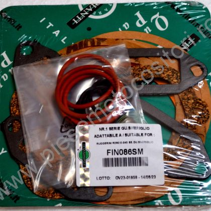 SERIE GARNITURI RUGGERINI RD92/2 - 240 FIN086SM
