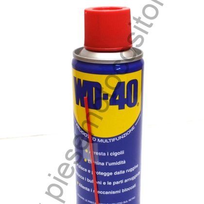 Spray Tehnic Lubrifiant WD-40, 200 Ml - 006197