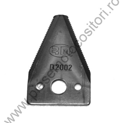 DINTE LAMA  TAIERE EUROPA SP 2,5  - 003403