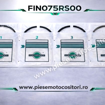 SERIE SEGMENTI RUGGERINI RD951 D95.00  FIN075RS00