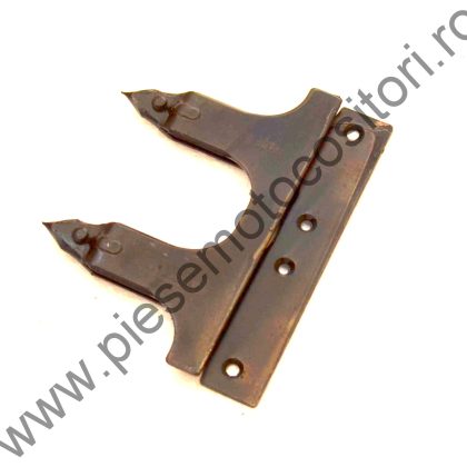 Dinte dublu cositoare Gaspardo FB 925 - Gribaldi&Salvia Superior 72 - 394 - 45107