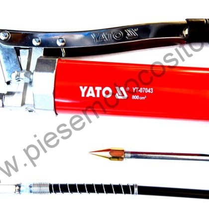 MASINA DE GRESAT CU FURTUN RIGID YATO  - T-YT-07043