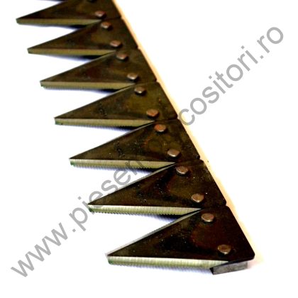 LAMA BERTOLINI PRATOLINA 23 DINTI - 45678