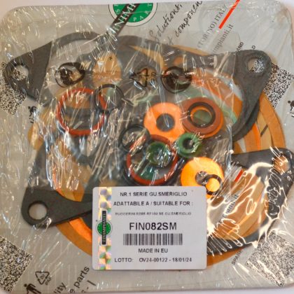 SERIE GARNITURI ACME AD108-ADN60 / RUGGERINI RD85-RF100  FIN082SM
