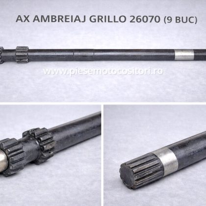 AX AMBREIAJ GRILLO 26070