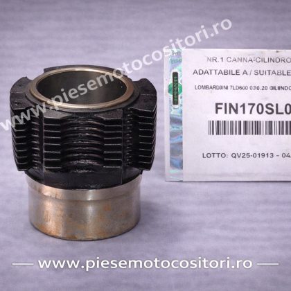 CILINDRU LOMBARDINI 7LD600 - 710  D90.00   FIN170SL00