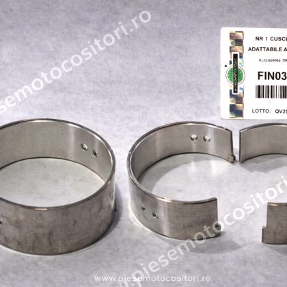 CUZINET BIELA RUGGERINI CRD100-P FIN030CR025