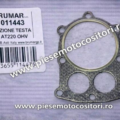 GARNITURA CHIOLASA ACME AT220 - OHV -   011443