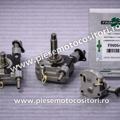 POMPA ULEI LOMBARDINI 6LD360 - 6LD435  FIN064OP