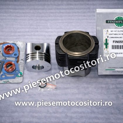 SET MOTOR LOMBARDINI 6LD435 BOLT D22  FIN0557KIT