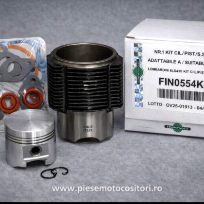 SET MOTOR LOMBARDINI 6LD435  FIN0554KIT