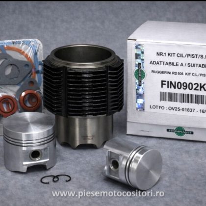 SET MOTOR RUGGERINI RD85 - RF100  FIN0902KIT