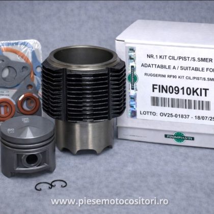 SET MOTOR RUGGERINI RF90  - RF91  FIN0910KIT