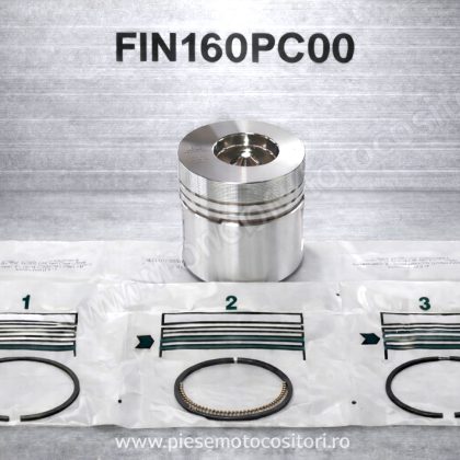 SET PISTON LOMBARDINI 6LD435  D86.00  FIN160PC00