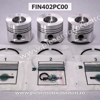 SET PISTON LOMBARDINI 6LD435 D86.00  FIN402PC00