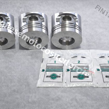 SET PISTON LOMBARDINI 8LD740 D100.50 FIN176PC05
