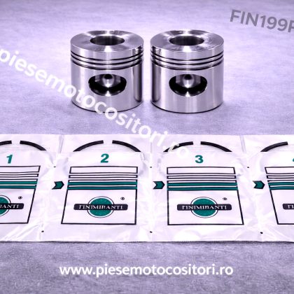 SET PISTON RUGGERINI RD92/2 D93.00 FIN199PC10