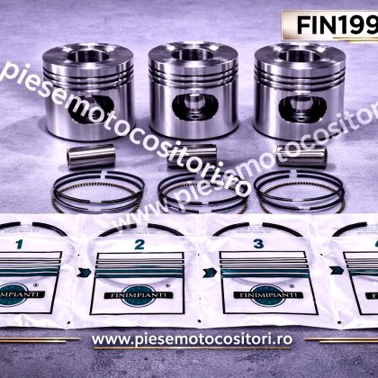 SET PISTON RUGGERINI RD92/2 D92.50 FIN199PC05