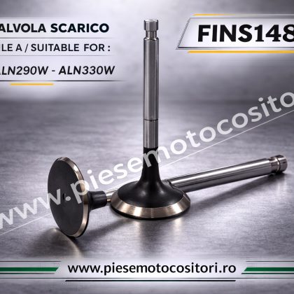 SUPAPA EVACUARE ACME ALN290W - ALN330W   FINS148