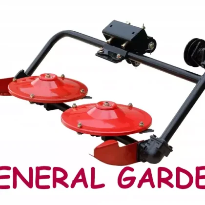 GENERAL GARDEN